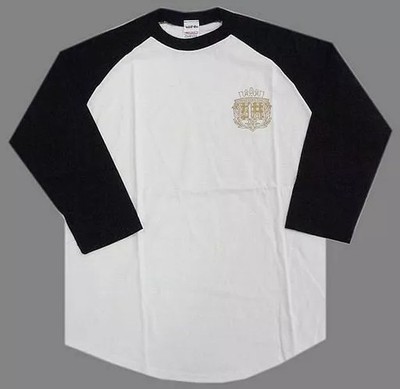 Movic Uta no Prince-sama Raglan T Shirt Black White Official 2015