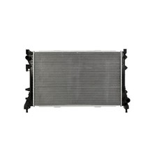 3530 CSF Radiator for Fiat 500 2012-2019