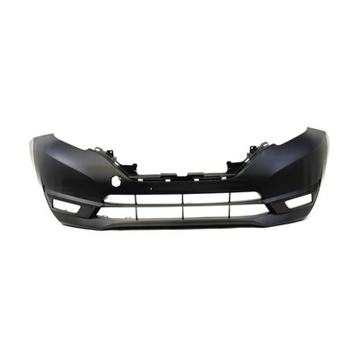 Front Bumper Cover for 2017 2018 2019 Nissan Versa Note S SR SV SL