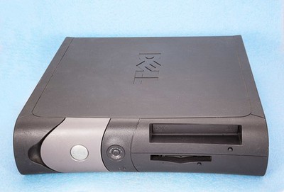 Dell Optiplex GX260 DUAL BOOT XP & 98 GREAT FOR RETRO GAMING 2.4G P4, 512M, 250G