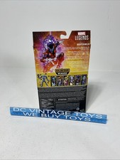 Marvel Legends X-Men Nightcrawler Wendigo BAF SEALED UNOPENED