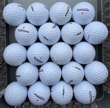 20x Pinnacle Rush Grade A (Bush Balls)