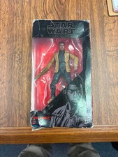 Hasbro Star Wars the Black Series Finn Jakku Action Figure