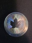 2023 $5 Silver Canadian Maple Leaf 1 oz PRV Uncirculated — photo 3