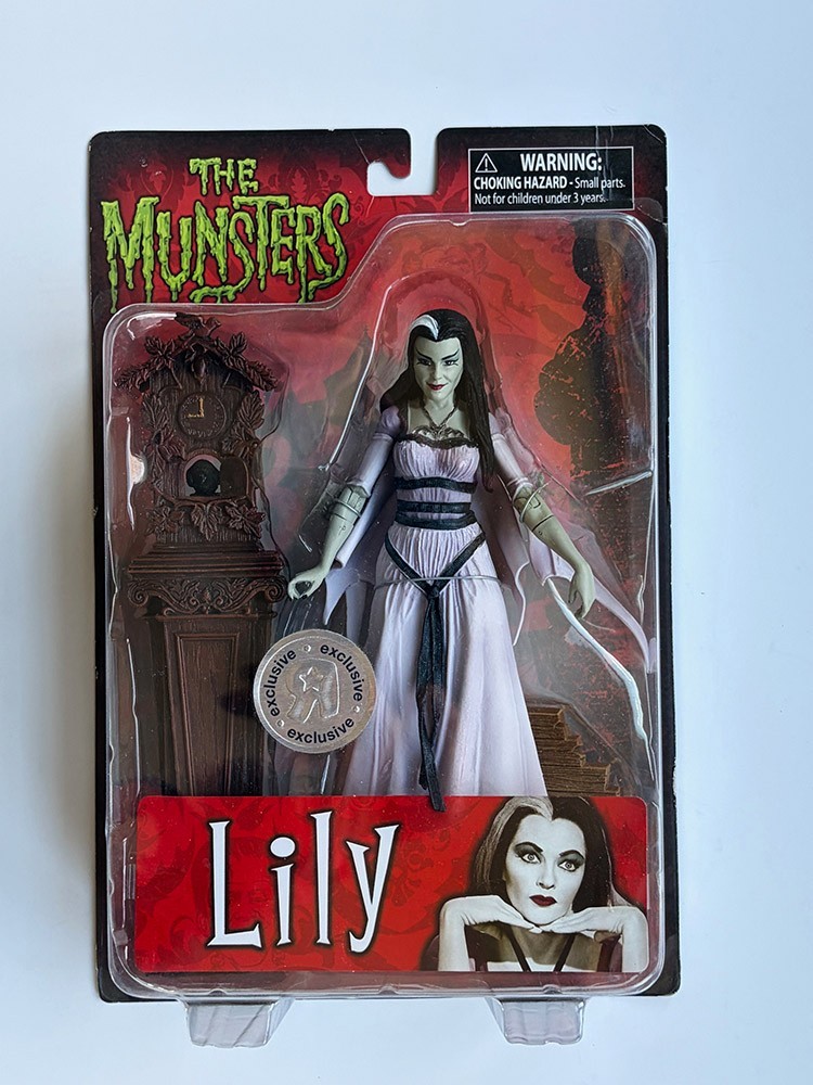 Diamond Select The Munsters 8