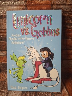 Phoebe and Her Unicorn #3 (Andrews Mcmeel)