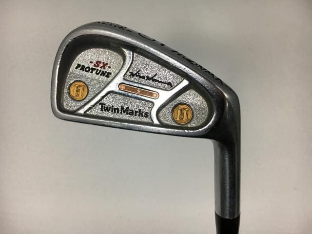 Honma Twin Marks Protune-SX Iron Set 7pcs 5-11 Super Doric Honma Twin Marks Protune-SX Iron Set 7pcs 5-11 Super Doric