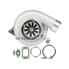 Gt35 Gtx3582 Anti-surge Compressor Turbo Journal Bearing Billet T3 Vband Ar 1.06 Gt35 Gtx3582 Anti-surge Compressor Turbo Journal Bearing Billet T3 Vband Ar 1.06