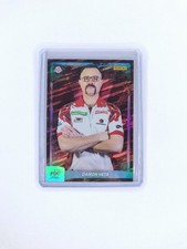Damon Heta /180 | Panini Darts PDC WDC2025