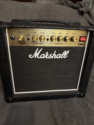 Marshall DSL1CR 1W Guitar Amplifier