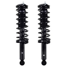 For Subaru Crosstrek 2018 2019 Pair Rear Shock Strut w/ Spring GAP