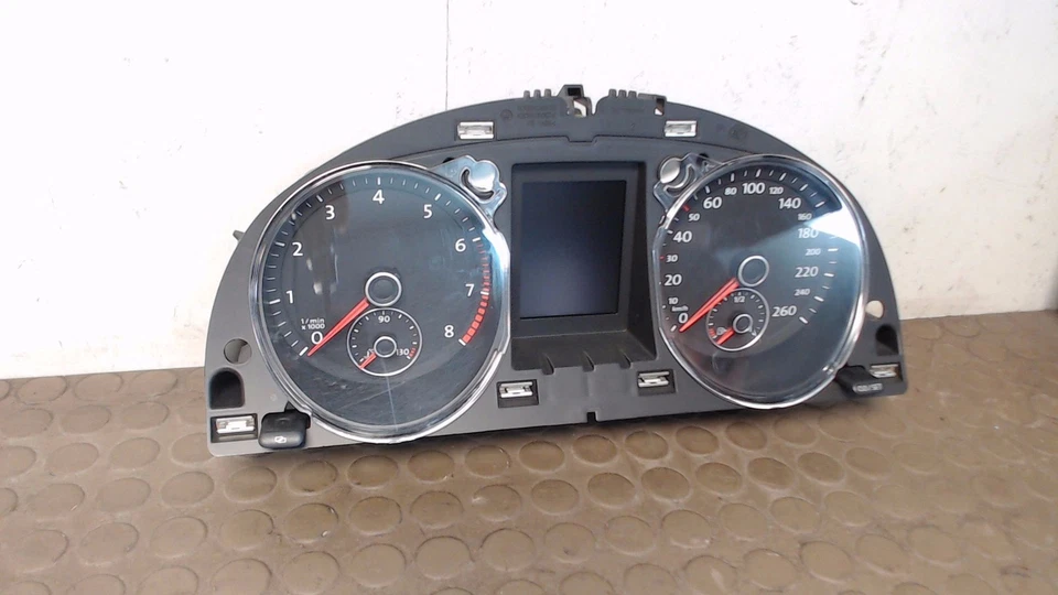 Tachoeinheit VW Passat Variant 1.8 TSI 36 3AA920880 12 Monate Garantie - Bild 2 von 4