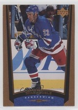 1998-99 Upper Deck UD Exclusives 7/100 Mike Knuble #325 4ry