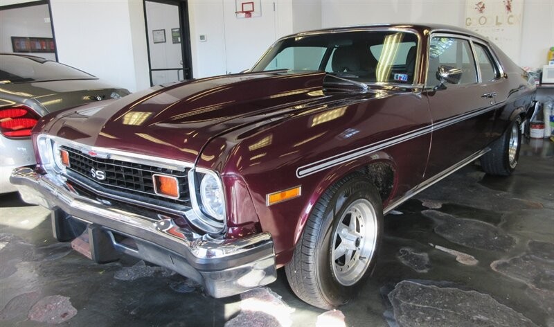 1974 Chevrolet Nova for sale in Bohemia New York
