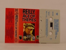 VARIOUS ARTISTS REILLY ACE OF THEMES 99 18 Track Audio Cassette TERRENCE HIGGI