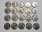 Roll (20 Coins) 1983-P AU/BU Kennedy Half Dollars - Roll #2