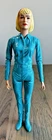 Vintage Louis Marx Jane West Cowgirl Doll Action Figure Johnny Best of the West