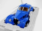 BUGATTI 57SC ATLANTIC 1938   AUTOART 70943 1:18