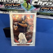 2014 Bowman Draft - Chrome Ryan Ripken #CDP32 (RC)