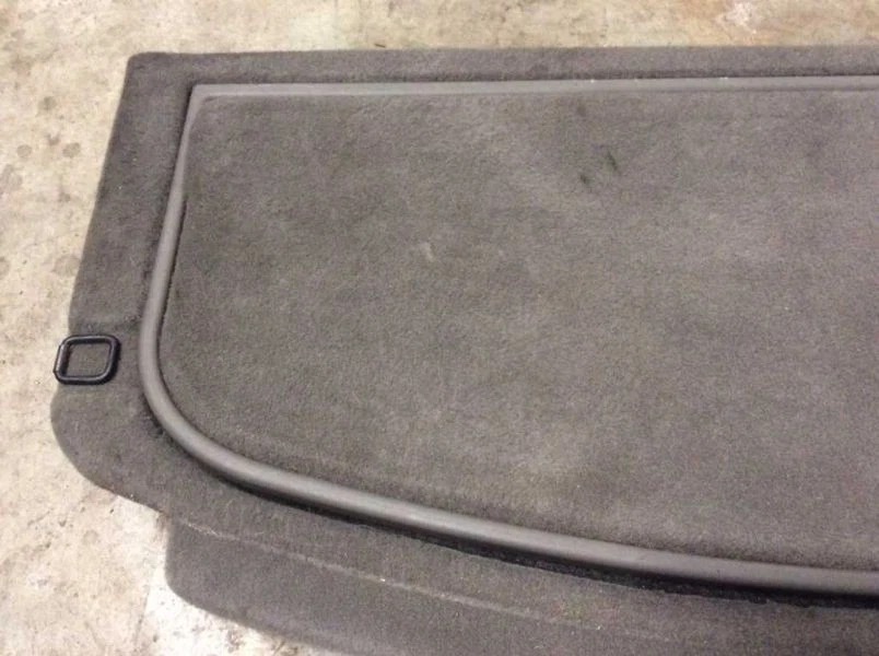 BANDEJA DE ALMACENAMIENTO PISO TRASERO COMPARTIMENTO ALFOMBRA SE ADAPTA 04 05 06 07 08 CHRYSLER PACIFICA Foto 2 de 4