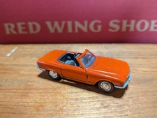 Mercedes-Benz 350SL, made in Schuco, Germany