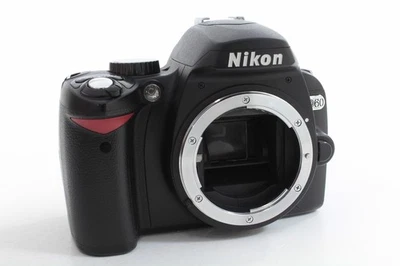 Nikon D60