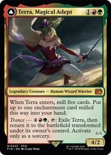 Terra, Magical Adept - FINAL FANTASY - 245 - NM - MTG