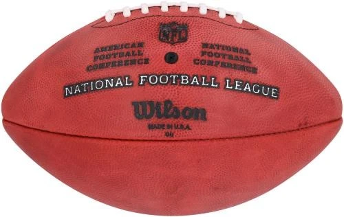 Brian Thomas Jr. Jacksonville Jaguars Signed Wilson Full Color Duke Football - Image 4 of 4