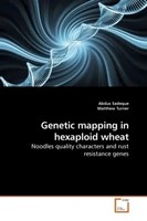 Genetic Mapping In Hexaploid Wheat Abdus Sadeque (U. A.) Taschenbuch Englisch