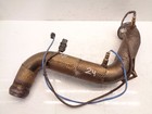 Compatible pour Tuyau d'échappement pour Mercedes Benz W205 AMG C 63 4,0 M177...