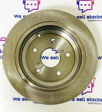 BENDIX BR2707 Brake Disc Rotor 286mm