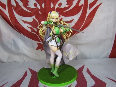 Vertex Originals Elf Village 7th Villager Silvia Limited Edition Figure - USED