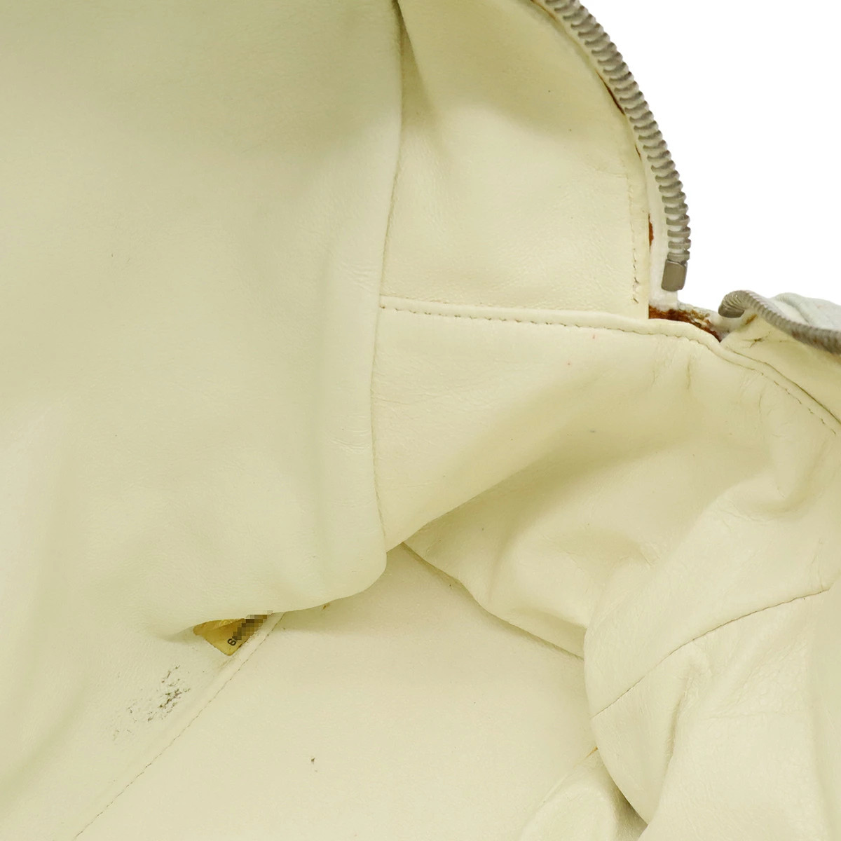 Chanel Sport Line Matelasse Logo Handbag Mini Boston Bag Canvas *Fwx8314 thumbnail 6