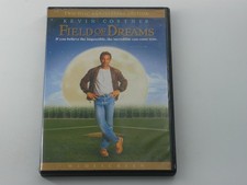 Field of Dreams DVD 2004 Two-Disc Anniversary Ed. Kevin Costner PG Widescreen