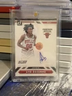 Ayo Dosunmu 21-22 Donruss Next Day RC Auto