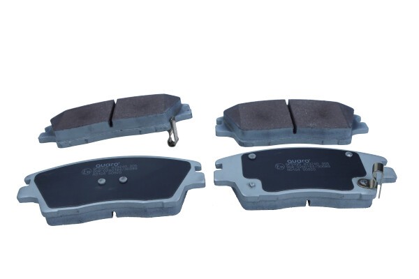 1X Quaro QP5335 Bremsbelagsatz Scheibenbremse FüR KIA Hyundai-image