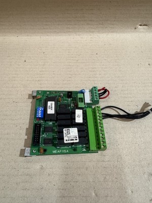 Elevator Lift EVERGREEN MEA F 115 MEAF115A 9555513700