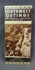 30s Southwest Outings New Mexico Arizona Colo...