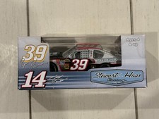 NIB 2011 Ryan Newman 39 Haas Automation, 1/64 scale NASCAR Diecast, box worn