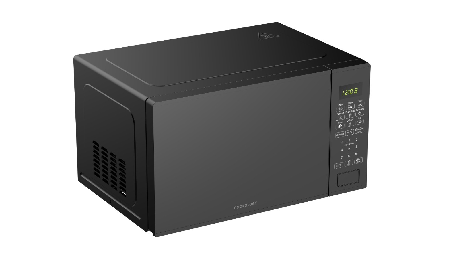 Cookology 28L 900W Combi Microwave Air Fryer with Grill & Oven - Black