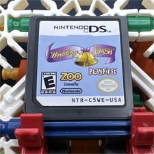 Wedding Dash Nintendo DS Game Cartridge Only