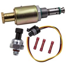 Fuel Pressure Regulator Sensor Valve IPR  ICP for Ford E-350 7.3L 2003 F81Z9C96