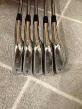 Iron Set Mizuno Mp-5 Yoro Custom Irons