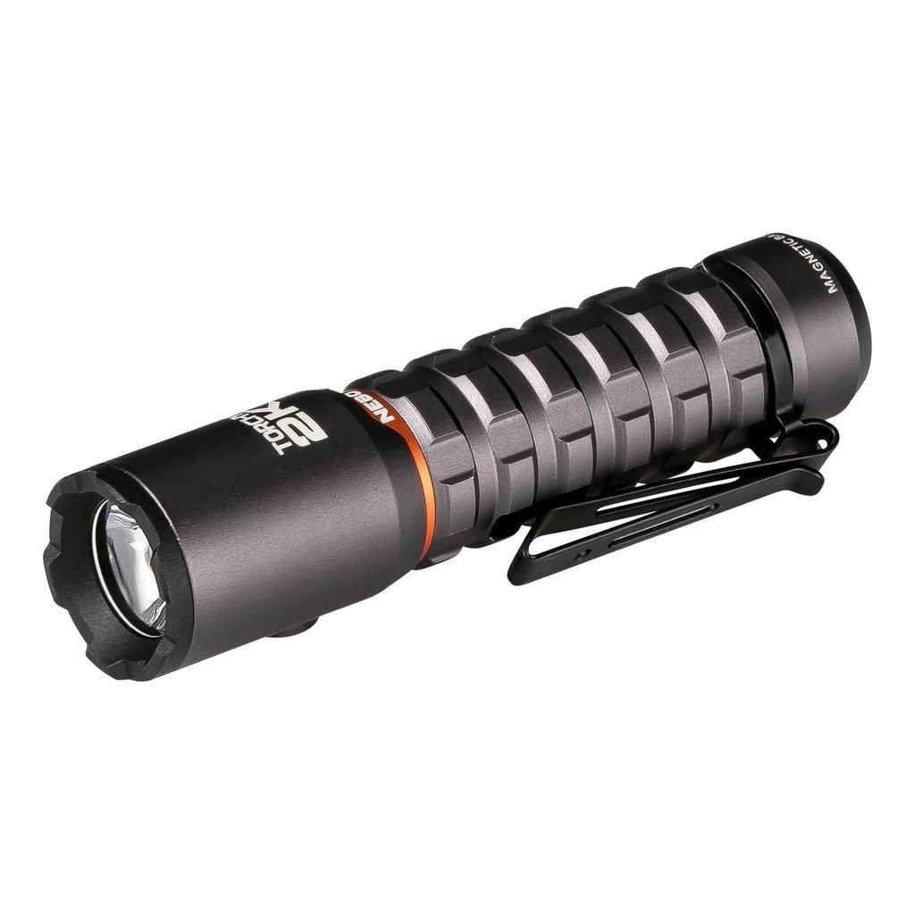 Nebo Torchy 2K 2000 Lumen Rechargeable LED Mini Torch IPX6