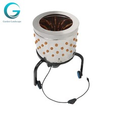 Poultry Plucker Birds Depilator Dove Feather Stainless Steel Plucking Machine