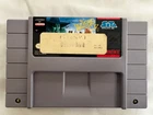 Super Nintendo Game Cartridge - The Wizard of Oz