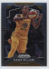2020 Panini Prizm WNBA Riquna Williams #81 19l7