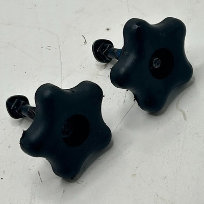 #ad #ad 2016 Husqvarna LC221A 6.75HP Briggs Stratton 675EX Upper Handle Bolts Set of 2 $9.99