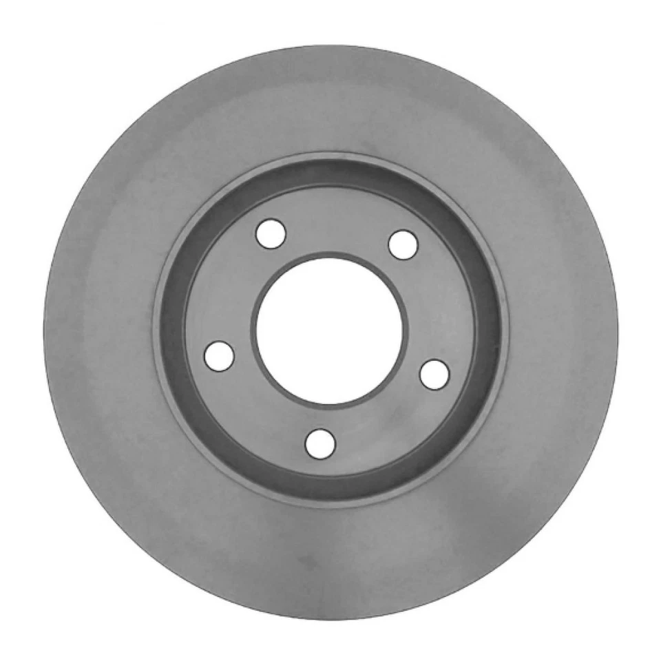 Genuine ACDelco For 2003 Chrysler Voyager Brake Rotor Driver OR Passenger Side - Image 2 of 4