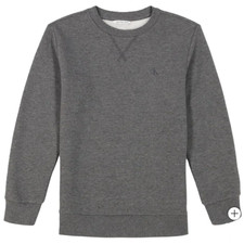 Calvin Klein Youth French Terry, Gray